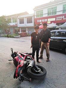 南京摩托车爆料案件最新,真相大白,疑云散去,正义终至 第2张 南京摩托车爆料案件最新,真相大白,疑云散去,正义终至 第2张